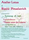 2014, 28. Juni Kultur. Freilichttheaterr